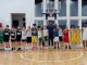 Basket, quattro giovani vigevanesi del CAT al primo raduno del Progetto Maglia Azzurra 2012
