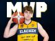 Basket serie A2, Strautmanis &quot;MVP Ducale&quot; della 34a giornata davanti a Rossi e Taflaj