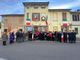 Sartirana: inaugurata la lapide per i caduti di Nassiriya