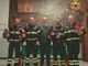 Pavia, nominati quattro nuovi capi squadra al comando Vigili del fuoco Pavia, nominati quattro nuovi capi squadra al comando Vigili del fuoco