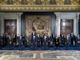 Giuramento al Quirinale, nasce il governo Draghi