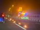 L'incidente sull'Autostrada dei Laghi tra Cavaria e Solbiate Arno