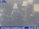 Le immagini dell'incidente viste dalle webcam di Autostrade per l'Italia