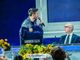 Alessandro Cattelan lancia il DopoFestival con la sacca della Sanremese: “Sono arrivato dall’allenamento”