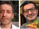 Andrea Cervini e Luciano Pignatiello in una foto tratta dalla pagina Facebook Lavoratori/trici Whirlpool