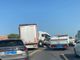 Le immagini dell'incidente sull'Autostrada dei Laghi