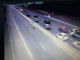 Grave incidente sull'autostrada, auto si ribalta a Vergiate. In volo anche l'elisoccorso, traffico in tilt