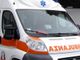 Vigevano: urtato da un'auto in via Strada Nuova, 59enne trasportato al civile