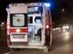 Gaggiano: incidente all'alba gravissimo pedone investito