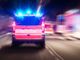Tamponamento a catena sull'autostrada Milano-Genova, soccorse 10 persone