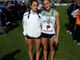 Da sx Aurora Ragusa e Carolina Gelmotto