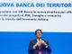 Intesa Sanpaolo: presentata la nuova struttura della banca dei territori
