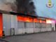 Casei Gerola: incendio capannone di rifiuti, i sindacati dei Vigili del fuoco di Pavia chiedono maggiori strumenti per intervenire sul territorio