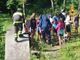 FOTO. Paura nella Bergamasca per 400 ragazzini bloccati in una baita a causa dell'ingrossamento di un fiume. Salvati dai vigili del fuoco