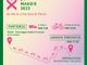 Domenica 21 maggio a Pavia torna la camminata “In Rosa”,  per la prevenzione contro i tumori femminili