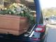 Carro funebre multato durante un funerale nel Novarese