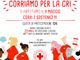 La Croce Rossa di Gambolò organizza la 1°edizione &quot;Corriamo per la Cri&quot;