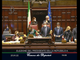 Quirinale, anche la seconda votazione va in bianco. Aumentano i voti &quot;di bandiera&quot; per Bossi e Giorgetti