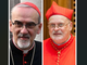 Il cardinale lombardo Pizzaballa e il cardinale ticinese Arborelius