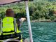 Rinvenuto un cadavere sul fondo del lago Maggiore a Castelveccana