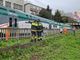 Maltempo, evacuate 300 persone dal treno delle Ferrovie Nord a Como