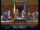 Quirinale, ancora una fumata nera, ma calano le schede bianche: la &quot;bandiera&quot; Giorgetti sale a 19 voti