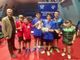 Tennistavolo campionati studenteschi, Gabriel Deleraico trascina la scuola Besozzi sul primo gradino del podio