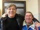 Giampaolo Carini &quot;Whisky&quot; con Beppe Carletti dei Nomadi