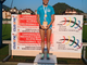 Carolina Gelmotto campionessa regionale Allieve m. 100 e m. 200