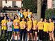 Campestre provinciale giovanile bene i ragazzi dell’Atletica Vigevano. Sabato scatta il Trofeo Pensa