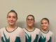 Ginnastica, le giovani atlete della Costanza Mortara impegnate nel campionato silver