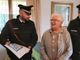 LA STORIA. Santa Maria della Versa: Virgo Fidelis, pensionata 87enne sola in casa chiede ai Carabinieri di farle un po' di compagnia