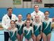Ginnastica, le giovani atlete della Costanza Massucchi Mortara impegnate nella finale nazionale a squadre allieve
