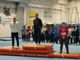 Ginnastica: Davide Saini (Costanza Massucchi Mortara) conquista il secondo posto nel corpo libero