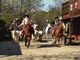 Cowboyland, la nuova stagione riparte dagli stuntmen