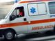 Vigevano: incidente tra auto e moto in corso Genova, soccorso un 29enne