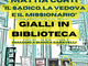 Vigevano, Gialli in biblioteca: omaggio a Bianca Garavelli, edizione primavera 2024
