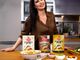 Curtiriso presenta la nuova linea Amica dell'Ambiente nel nuovo spot con Laura Torrisi