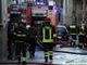 Novara, un altro incendio in zona industriale