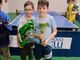 Tennistavolo torneo provinciale, grande prova di Nicolò Favini. Nell’Under 11 chiude terzo