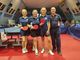 Tennistavolo femminile, le ragazze del TT Vigevano Sport brindano il loro esordio con un successo
