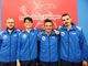 Tennistavolo serie A2: Vigevano pareggio in rimonta a Carrara