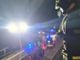 Stradella: incendio in appartamento, intervengono i Vigili del fuoco