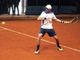 Il tennista Erik Crepaldi tornato in campo dopo il coma