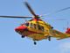Operaio cade dal ponteggio, 53enne in ospedale con l'elisoccorso