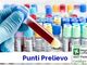 Riapertura punto prelievi di Rivanazzano Terme