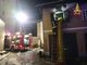Broni: incendio divora un appartamento, i Vigili del fuoco domano il rogo