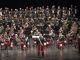 Pavia, Teatro “Fraschini”: concerto della Fanfara del 3° Reggimento Carabinieri “Lombardia” di Milano