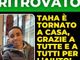 Ritrovato il ragazzo di Magenta scomparso da Vittuone
