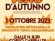 Corbetta: domenica arriva la Festa d’Autunno